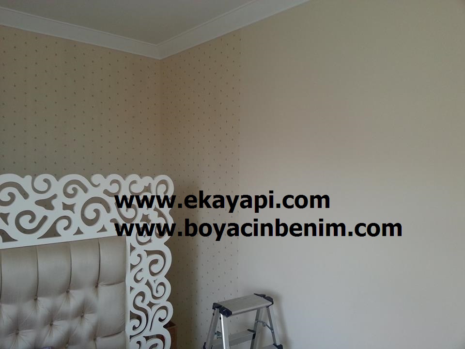 İthal Duvar Kağıdı Ustası Eyüp